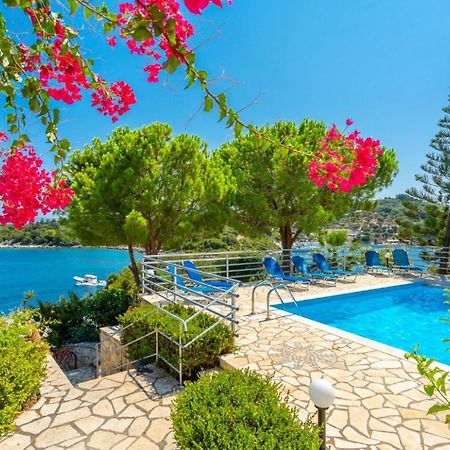 Dolphin Villa 1 Porto Ozias Exterior foto